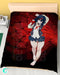 Ryuko Matoi Blanket or Duvet Cover